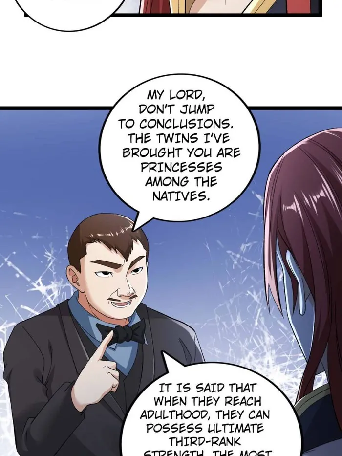I Can Snatch 999 Types of Abilities Chapter 236 - page 37