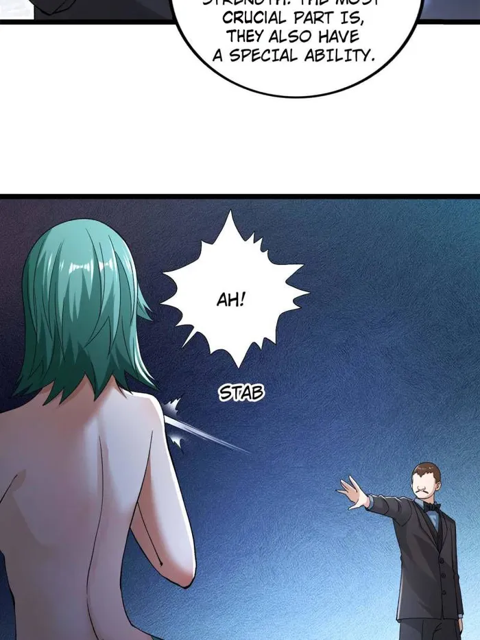I Can Snatch 999 Types of Abilities Chapter 236 - page 38