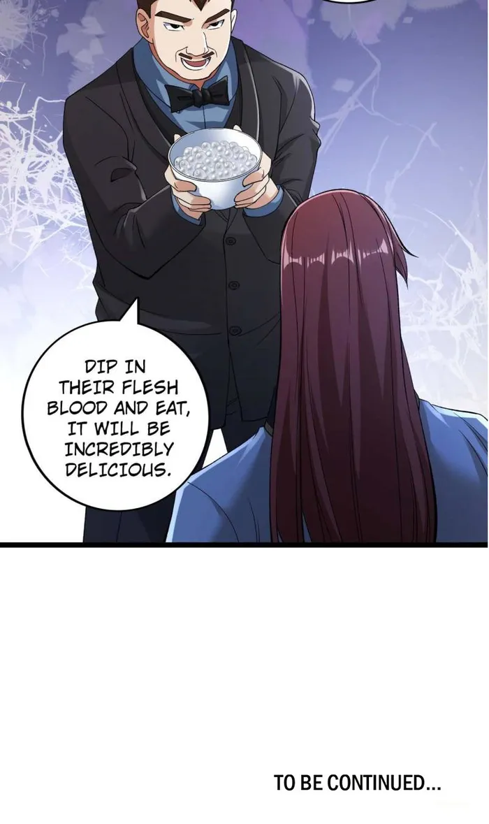 I Can Snatch 999 Types of Abilities Chapter 236 - page 41