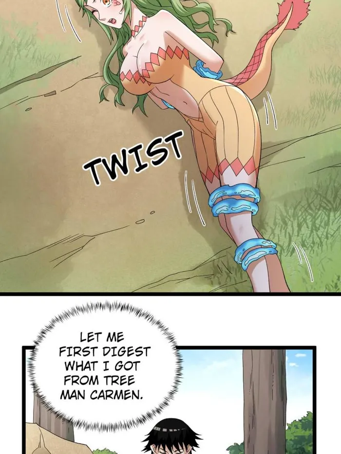 I Can Snatch 999 Types of Abilities Chapter 236 - page 7