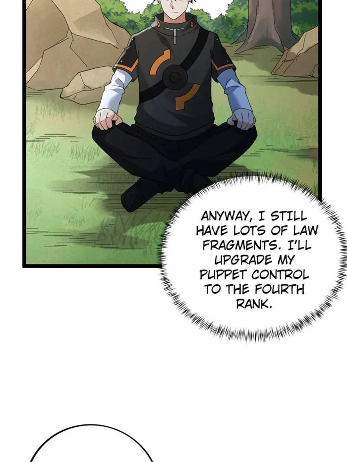 I Can Snatch 999 Types of Abilities Chapter 236 - page 8