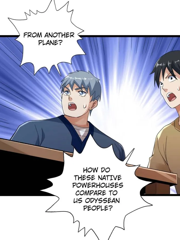 I Can Snatch 999 Types of Abilities Chapter 237 - page 9