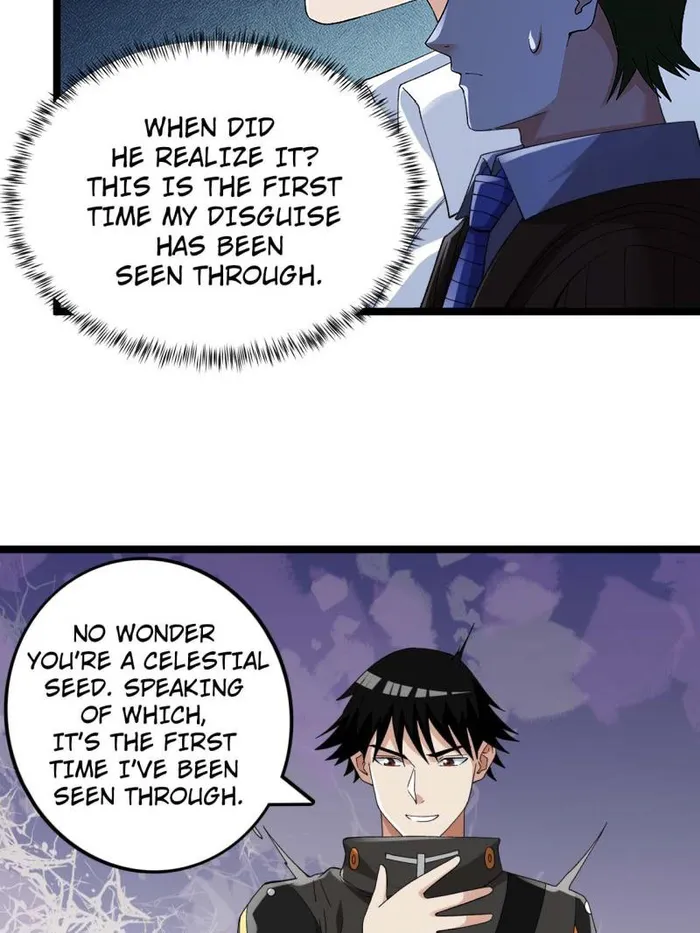 I Can Snatch 999 Types of Abilities Chapter 237 - page 15