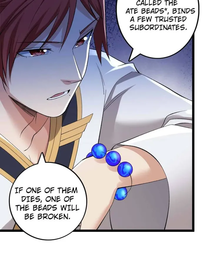 I Can Snatch 999 Types of Abilities Chapter 237 - page 17