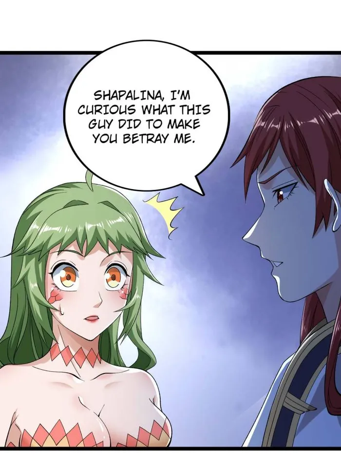 I Can Snatch 999 Types of Abilities Chapter 237 - page 18