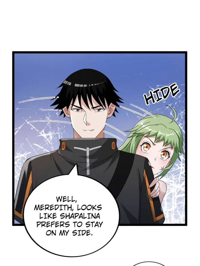 I Can Snatch 999 Types of Abilities Chapter 237 - page 19