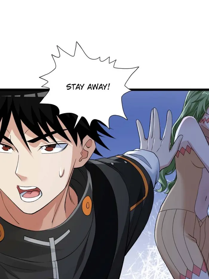 I Can Snatch 999 Types of Abilities Chapter 237 - page 22