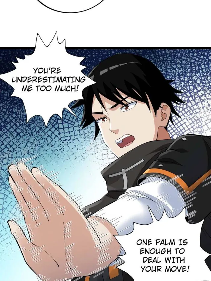 I Can Snatch 999 Types of Abilities Chapter 237 - page 24