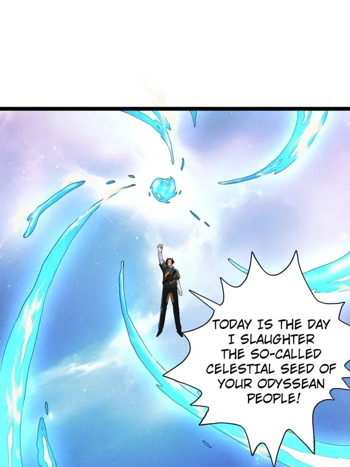 I Can Snatch 999 Types of Abilities Chapter 237 - page 29