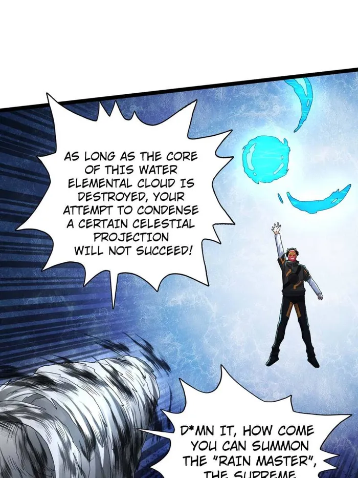 I Can Snatch 999 Types of Abilities Chapter 237 - page 33