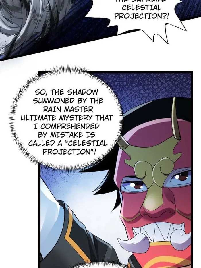 I Can Snatch 999 Types of Abilities Chapter 237 - page 34