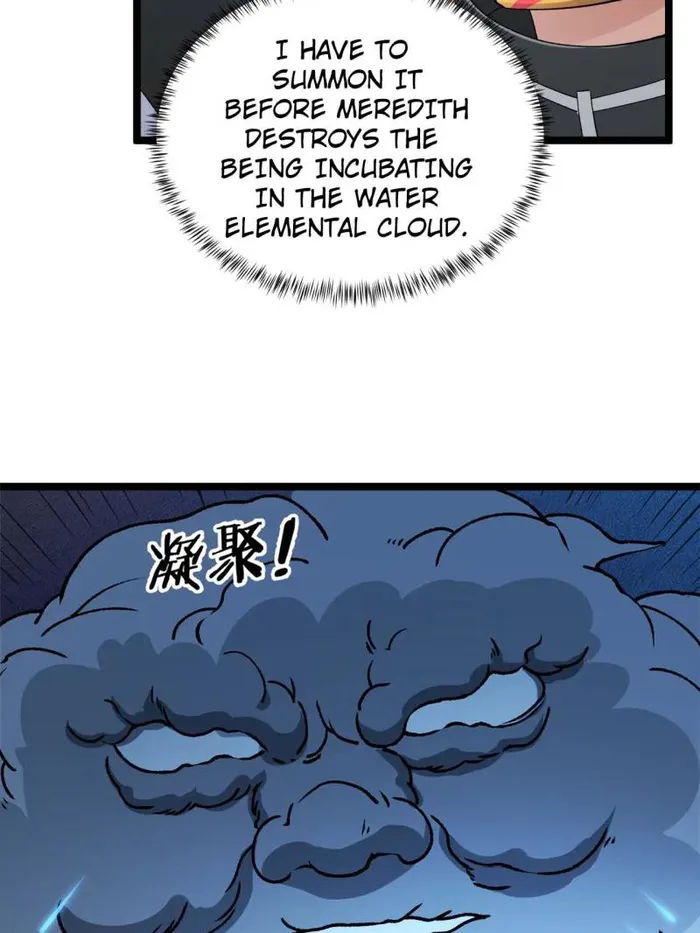 I Can Snatch 999 Types of Abilities Chapter 237 - page 35