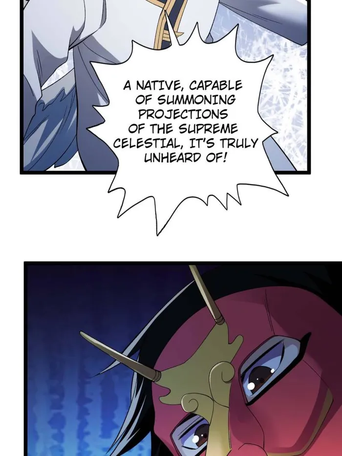I Can Snatch 999 Types of Abilities Chapter 237 - page 37