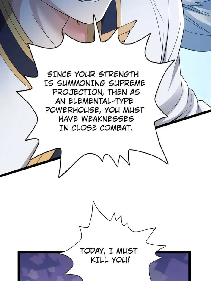 I Can Snatch 999 Types of Abilities Chapter 237 - page 41