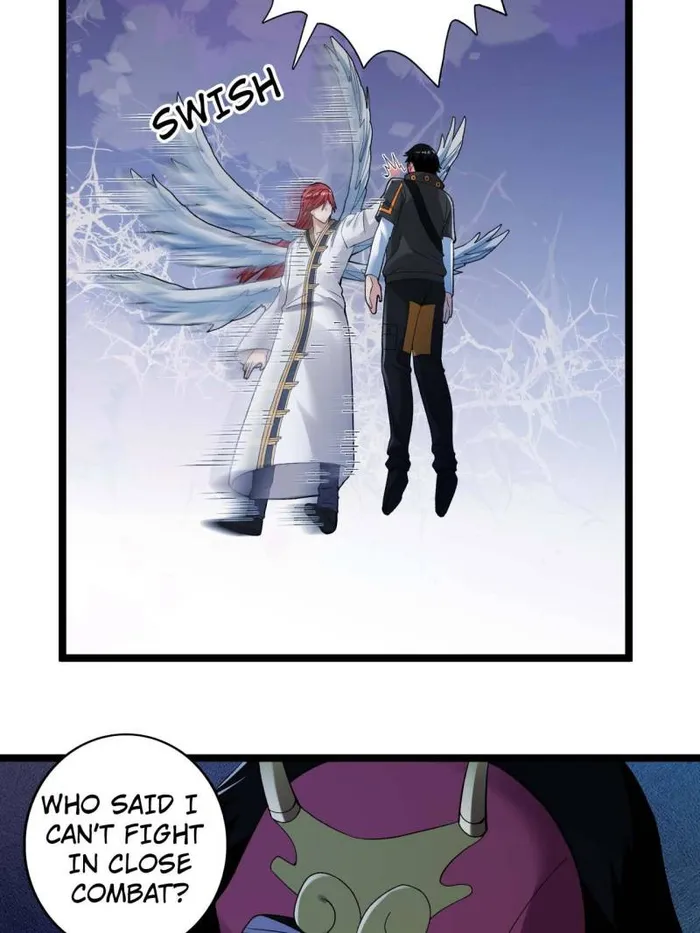 I Can Snatch 999 Types of Abilities Chapter 237 - page 42