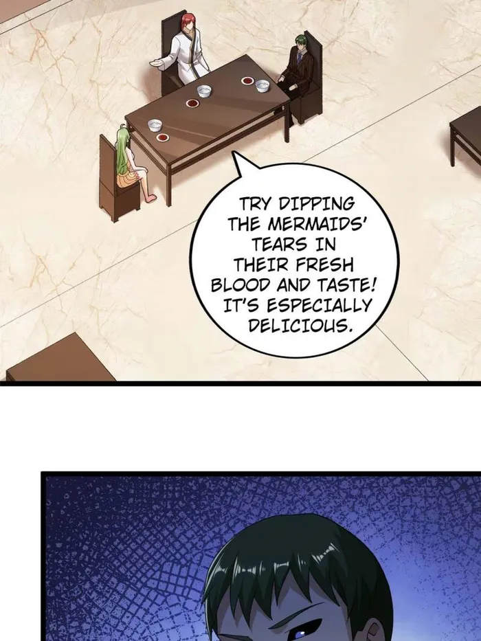 I Can Snatch 999 Types of Abilities Chapter 237 - page 5