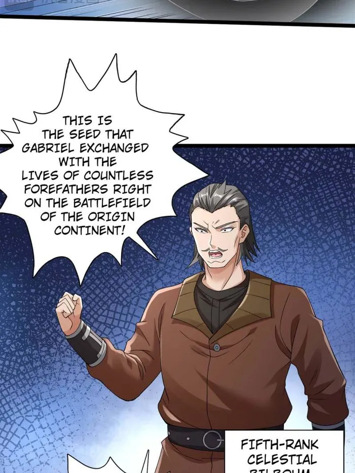 I Can Snatch 999 Types of Abilities Chapter 238 - page 15