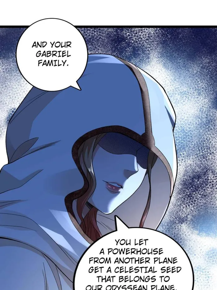 I Can Snatch 999 Types of Abilities Chapter 238 - page 22