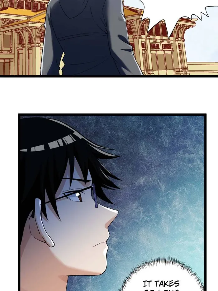 I Can Snatch 999 Types of Abilities Chapter 238 - page 25