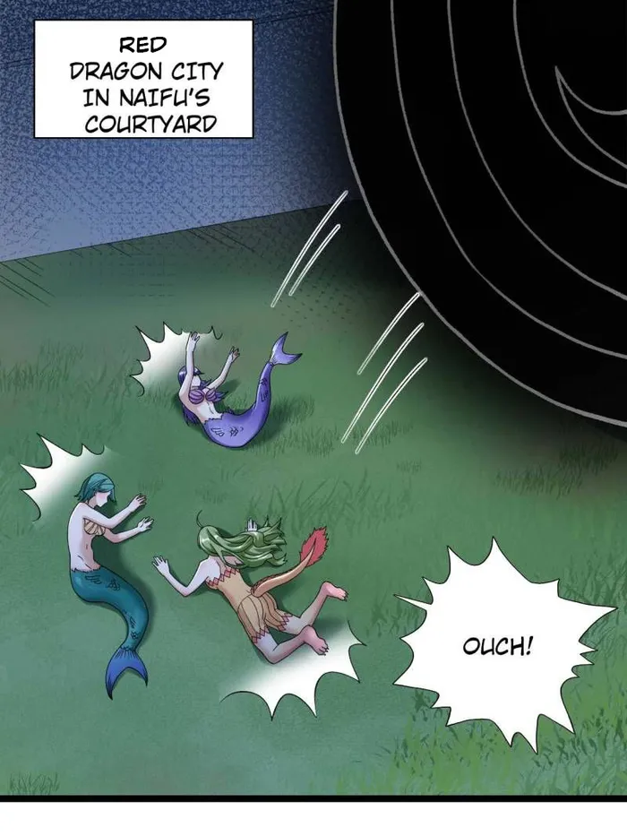 I Can Snatch 999 Types of Abilities Chapter 238 - page 27
