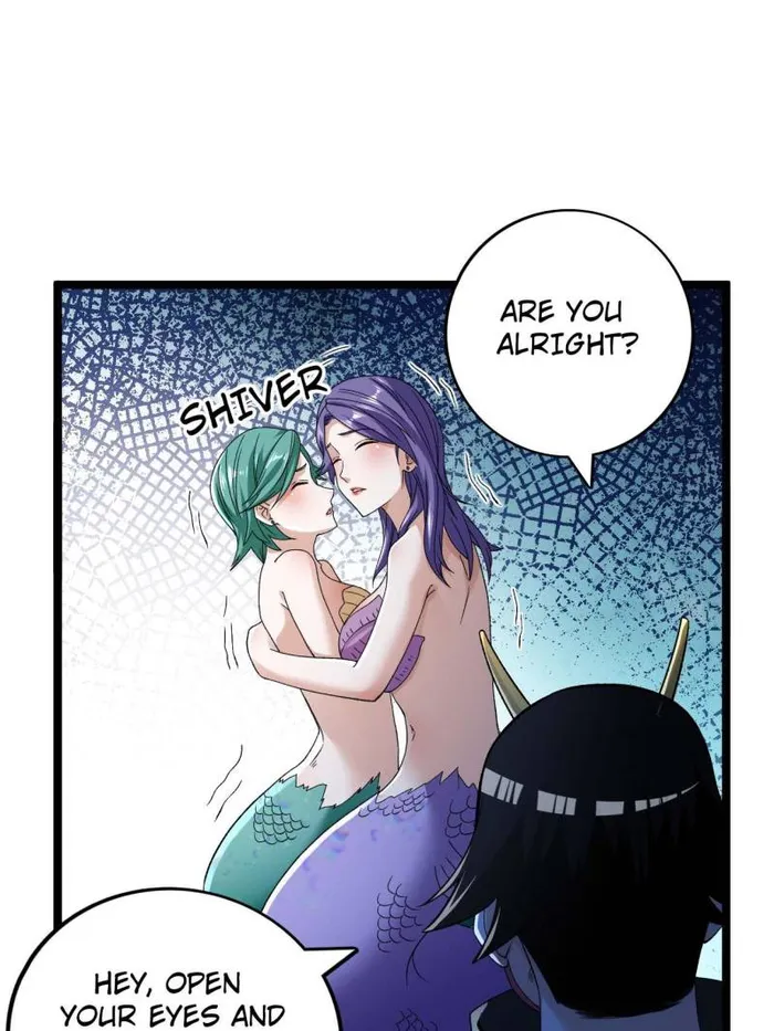I Can Snatch 999 Types of Abilities Chapter 238 - page 28