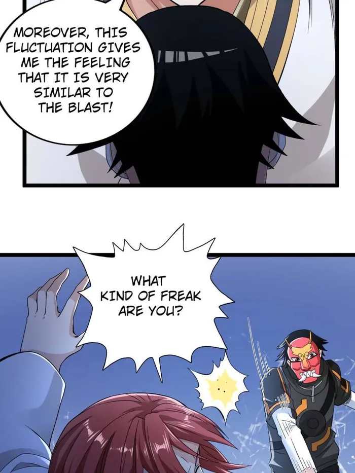 I Can Snatch 999 Types of Abilities Chapter 238 - page 3