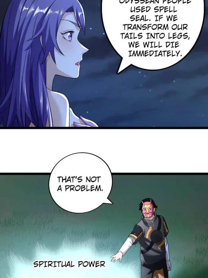 I Can Snatch 999 Types of Abilities Chapter 238 - page 31