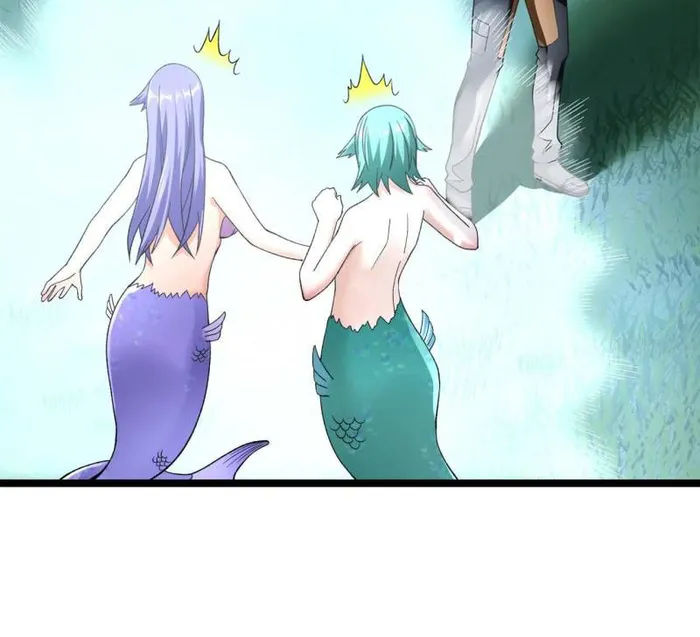 I Can Snatch 999 Types of Abilities Chapter 238 - page 32