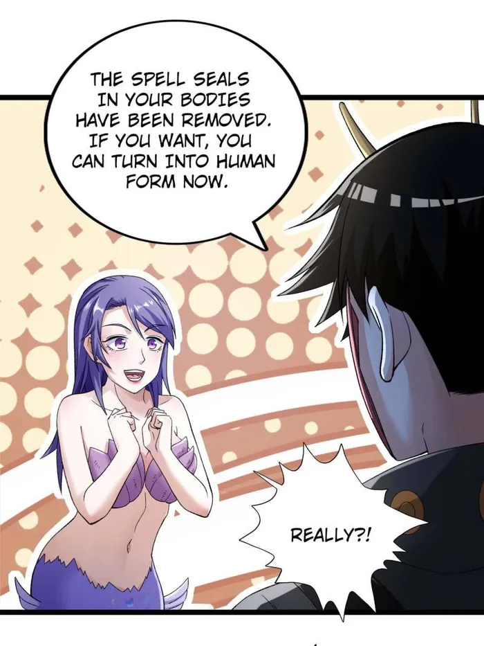 I Can Snatch 999 Types of Abilities Chapter 238 - page 33