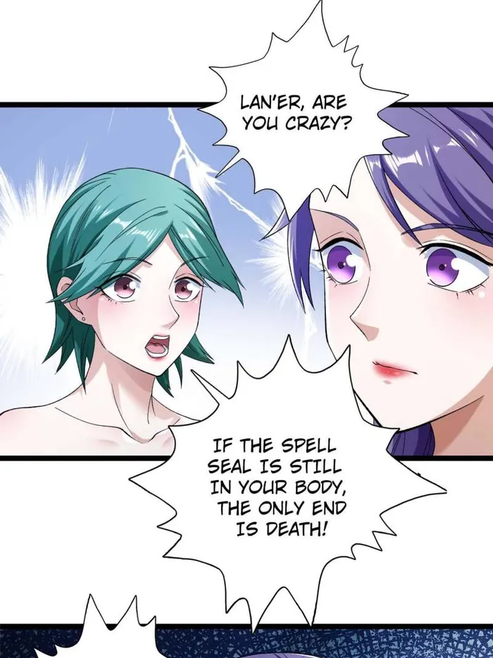 I Can Snatch 999 Types of Abilities Chapter 238 - page 34