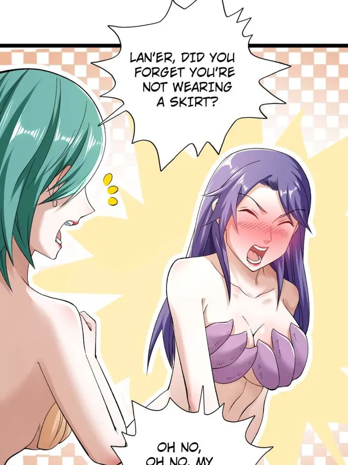 I Can Snatch 999 Types of Abilities Chapter 238 - page 39