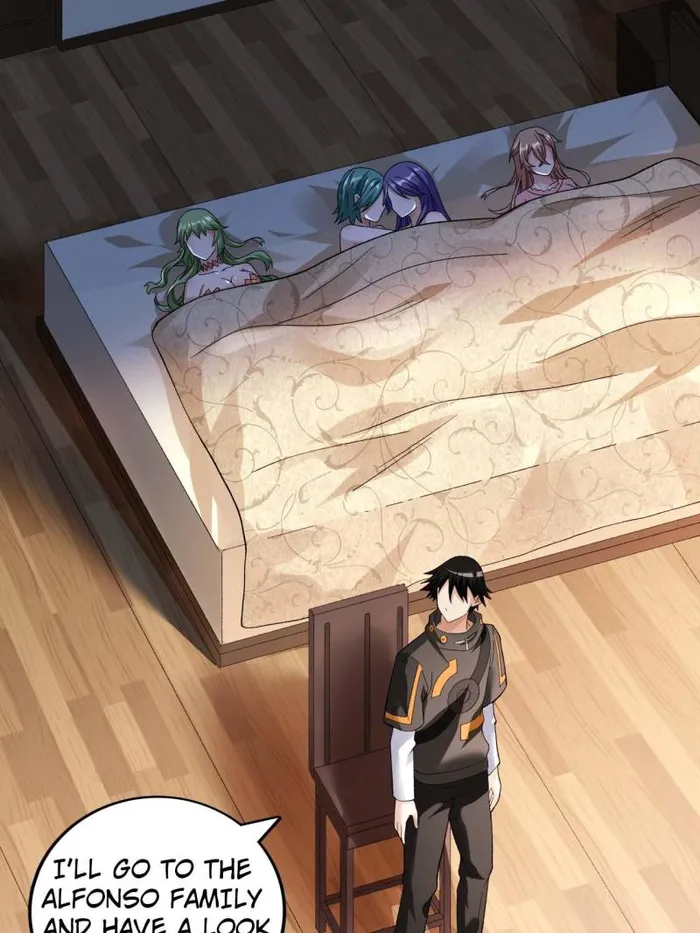 I Can Snatch 999 Types of Abilities Chapter 239 - page 11