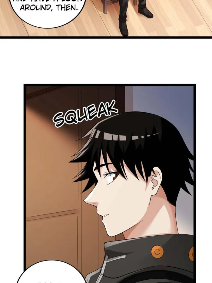 I Can Snatch 999 Types of Abilities Chapter 239 - page 12