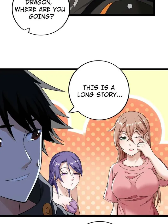 I Can Snatch 999 Types of Abilities Chapter 239 - page 13