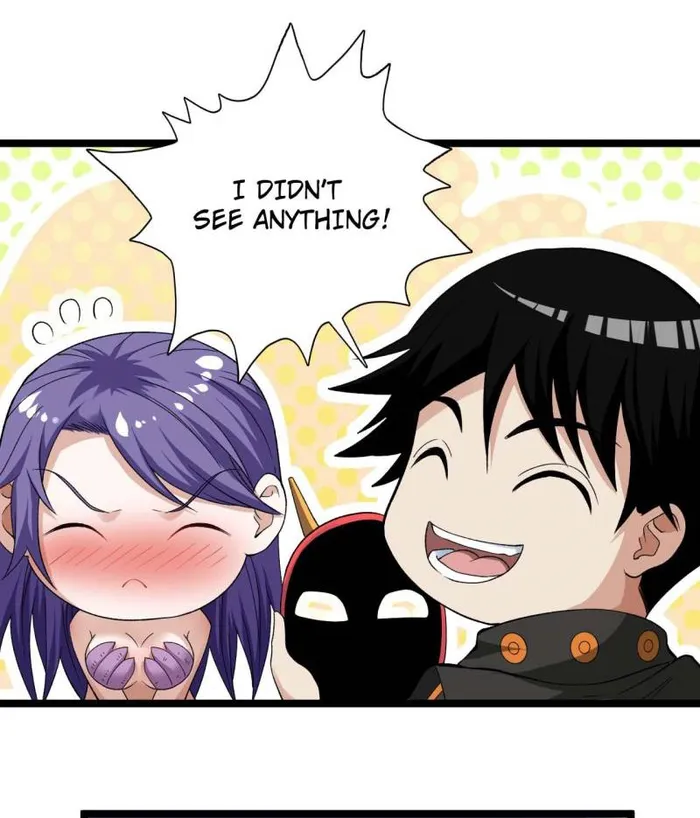 I Can Snatch 999 Types of Abilities Chapter 239 - page 1