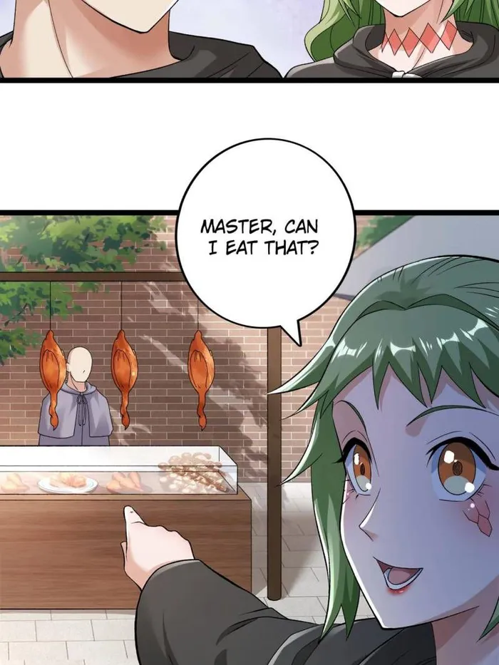 I Can Snatch 999 Types of Abilities Chapter 239 - page 20