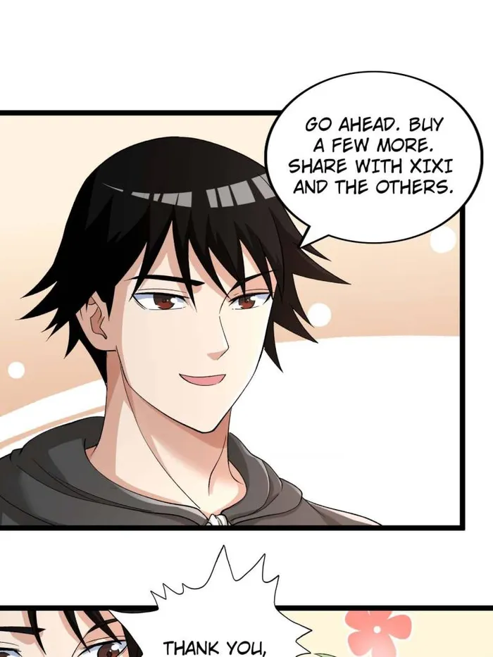 I Can Snatch 999 Types of Abilities Chapter 239 - page 22