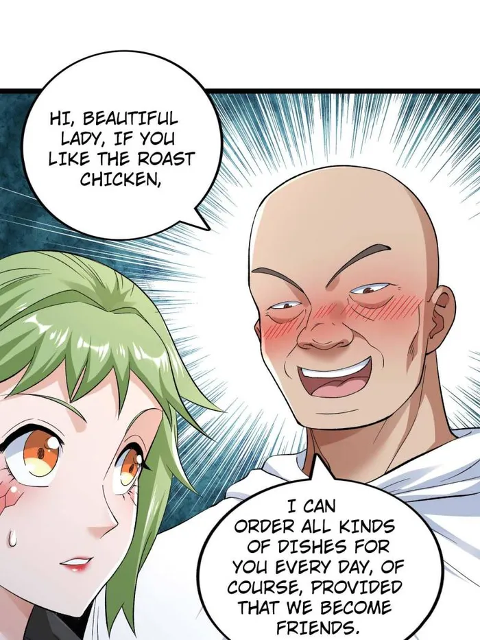 I Can Snatch 999 Types of Abilities Chapter 239 - page 25