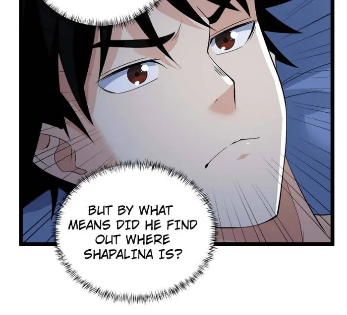 I Can Snatch 999 Types of Abilities Chapter 239 - page 32