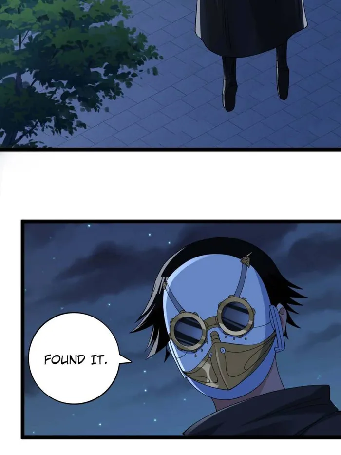 I Can Snatch 999 Types of Abilities Chapter 239 - page 34