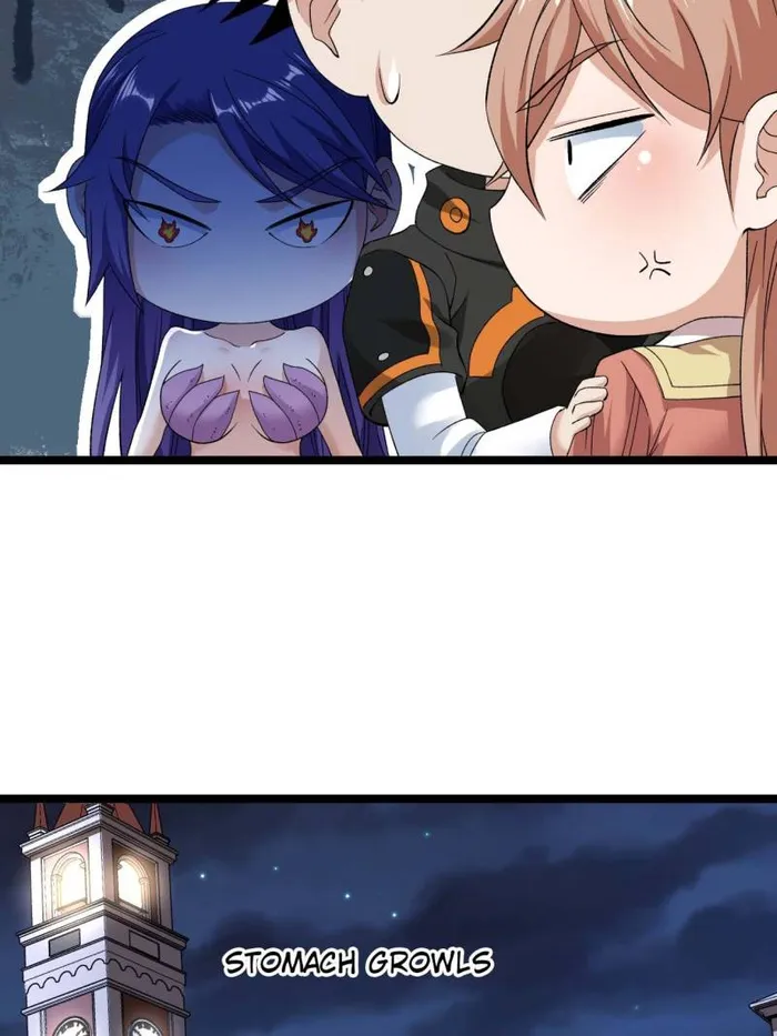 I Can Snatch 999 Types of Abilities Chapter 239 - page 5
