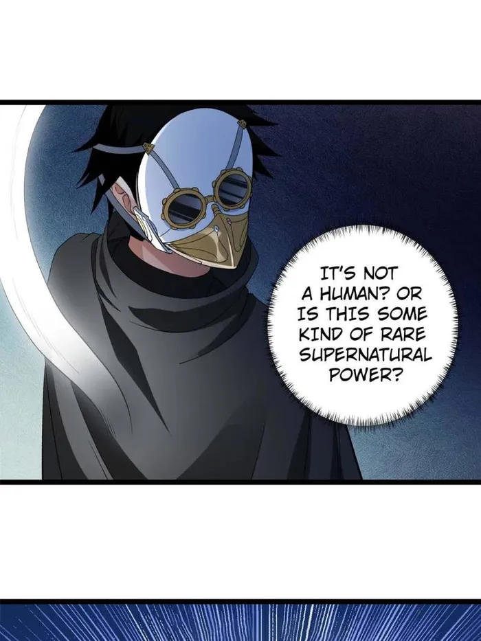 I Can Snatch 999 Types of Abilities Chapter 240 - page 11