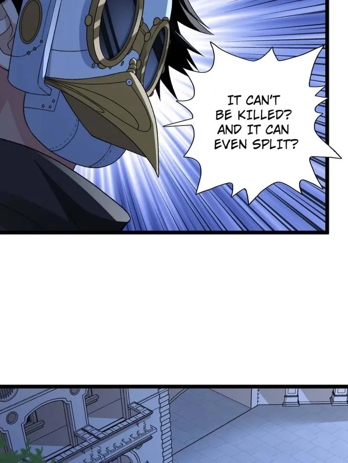 I Can Snatch 999 Types of Abilities Chapter 240 - page 13