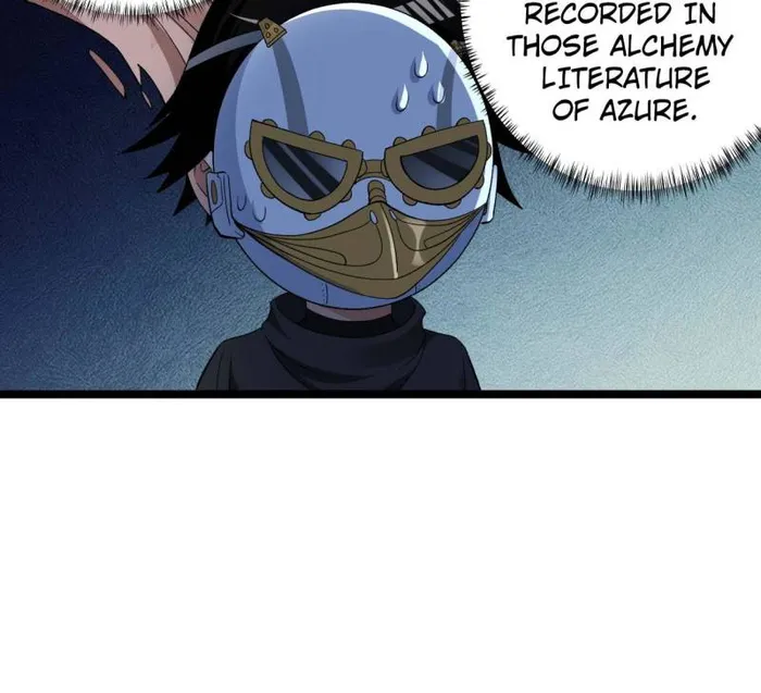 I Can Snatch 999 Types of Abilities Chapter 240 - page 21