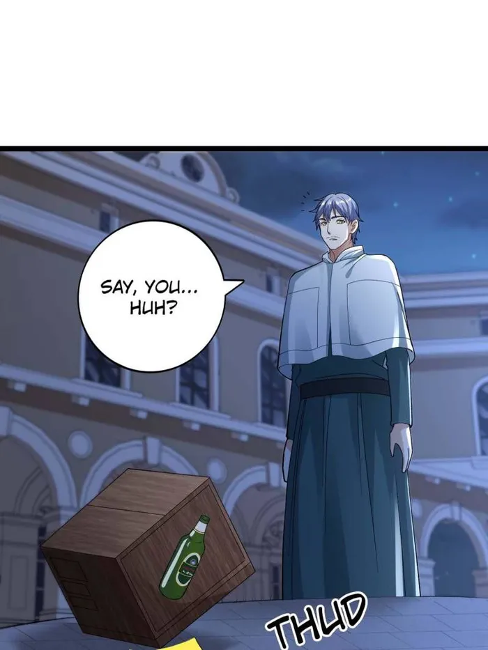 I Can Snatch 999 Types of Abilities Chapter 240 - page 22