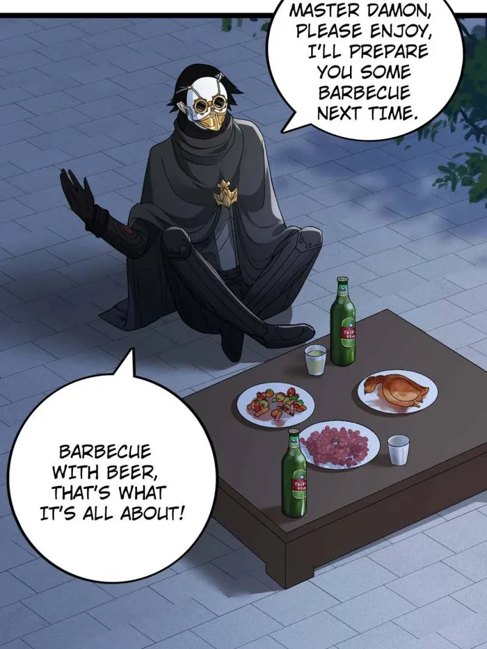 I Can Snatch 999 Types of Abilities Chapter 240 - page 25