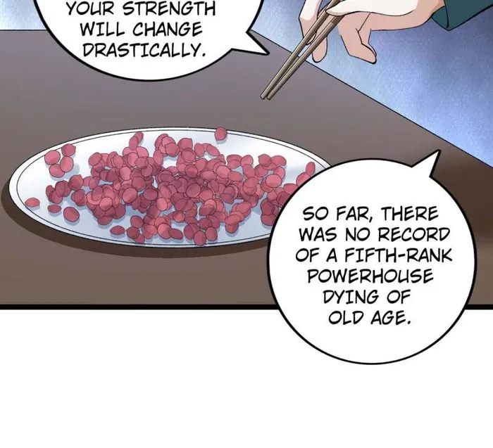 I Can Snatch 999 Types of Abilities Chapter 240 - page 32