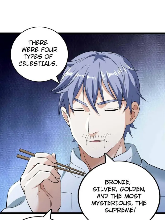 I Can Snatch 999 Types of Abilities Chapter 240 - page 33