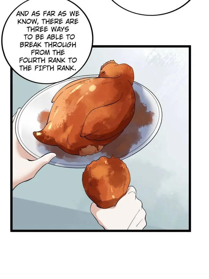 I Can Snatch 999 Types of Abilities Chapter 240 - page 34