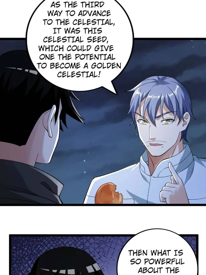 I Can Snatch 999 Types of Abilities Chapter 240 - page 36